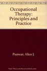 Occupational Therapy Principles  Practice