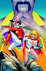 Harley Quinn and Power Girl