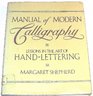 Manual Of Modern Calligraphy