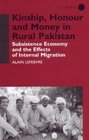 Kinship Honour  Money in Rural Pakistan Subsistence Economy  the Effects of International Migration