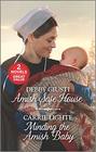 Amish Safe House / Minding the Amish Baby
