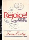 Rejoice!: Gospel meditations