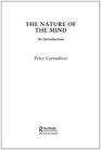 The Nature of the Mind An Introduction