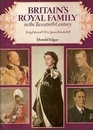 Britain's Royal Family in the 20th Century King Edward VII to Queen Elizabeth II