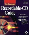 The Complete RecordableCd Guide
