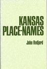 Kansas placenames