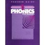 Phonics for Reading First Level Teacher Guide/CA191