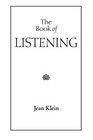 The Book of Listening