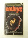 Embryo a Novel