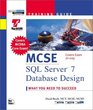 McSe SQL Server 7 Database Design