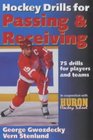 Hockey Drills for Passing  Receiving