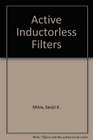 Active Inductorless Filters