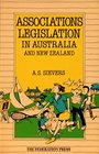 Associations Legislation in Australia  New Zealand