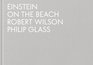 Robert Wilson  Philip Glass Einstein on the Beach