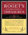 Roget's International Thesaurus (Roget's International Thesaurus Indexed Edition)
