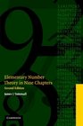 Elementary Number Theory in Nine Chapters