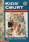 Kids' Court Ten Classroom Cases Based on the Constitution