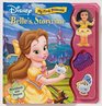 Belle's Storytime Storybook and Playset