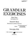 Grammar Exercises Part Two Intermediate Esl