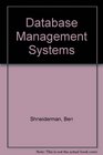 Database Management Systems