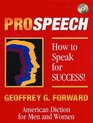 Pro Speech