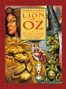 The Lion of Oz and the Badge of Courage