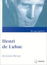 Henri de Lubac Biographie