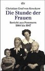 Die Stunde der Frauen