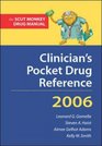 Clinician's Pocket Drug Reference 2006