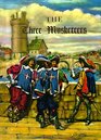 The Three Musketeers (Illustrated Junior Library)