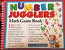 Number Jugglers Math Card Games with Cards