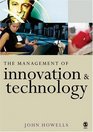 The Management of Innovation and Technology The Shaping of Technology and Institutions of the Market Economy