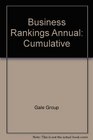 Business Rankings Annual Cumulative Index