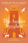 Amber Spyglass Adult Edition Wbn Cover