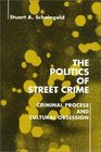 The Politics of Street Crime Criminal Process and Cultural Obsession