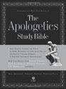 The Apologetics Study Bible (Apologetics Bible)