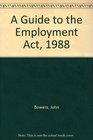 The Employment ACT 1988