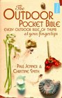 The Outdoor Pocket Bible Every Outdoor Rule of Thumb at Your Fingertips