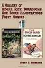 A Gallery of Edgar Rice Burroughs Ace Books Illustrations First Series