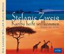 Karibu heit willkommen 4 CDs Roman aus Afrika