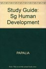 Student Study Guide to accompany Human Development