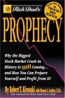 Rich Dad's Prophecy Why The Biggest Stock Market Crash in History is Still Comingand How You Can Prepare Yourself and Profit From It
