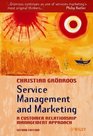 Service Management and Marketing  A Customer Relationship Management Approach 2nd Edition