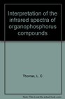 Interpretation of the infrared spectra of organophosphorus compounds