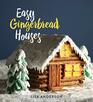 Easy Gingerbread Houses Twentythree NoBake Gingerbread Houses for All Seasons