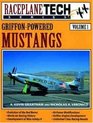 GriffonPowered Mustangs  RaceplaneTech Volume 1