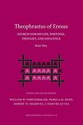 Theophrastus of Eresus Sources for His Life Writings Thought and Influence