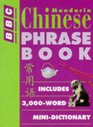 Mandarin Phrasebook