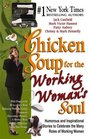 Chicken Soup for the Working Woman's Soul  Humorous and Inspirational Stories to Celebrate the Many Roles of Working Women