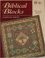 Biblical Blocks (Sampler Series)